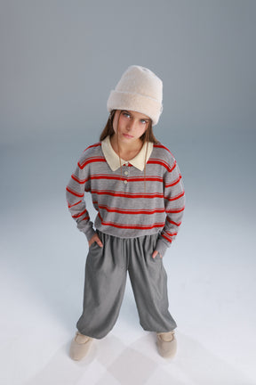 כובע צמר ג'יזל שמנת