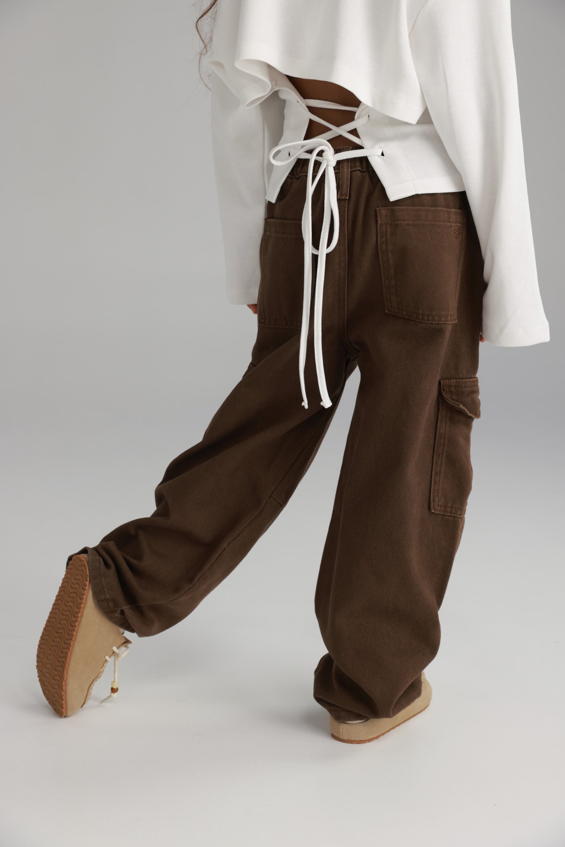 ג'ינס מרטין חום