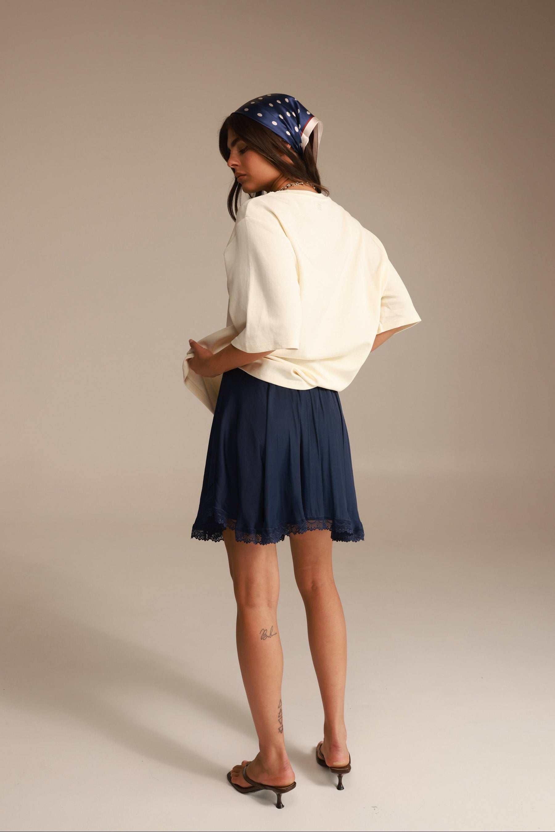 חצאית קיאטו נייבי