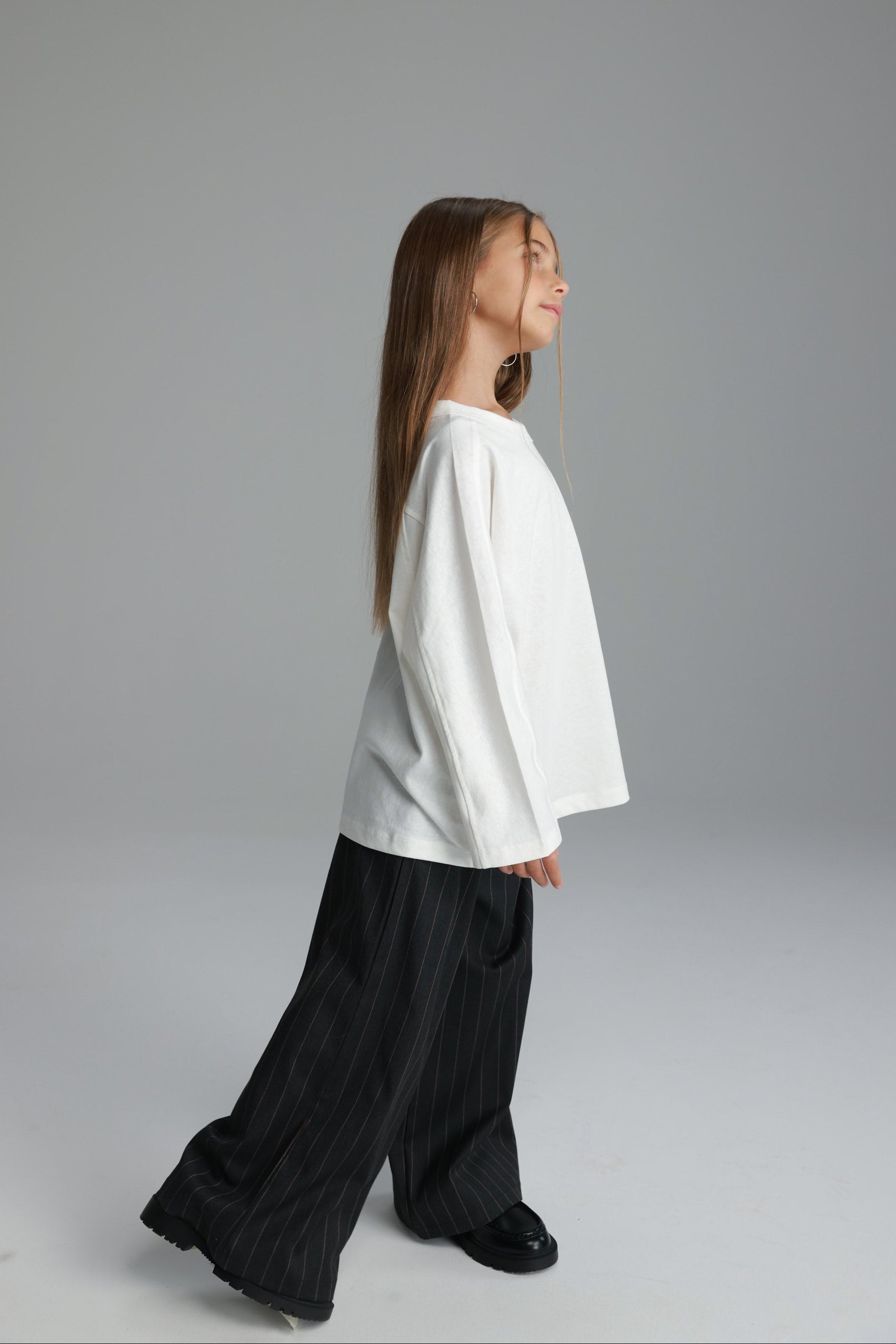 חולצת קרינה לבנה