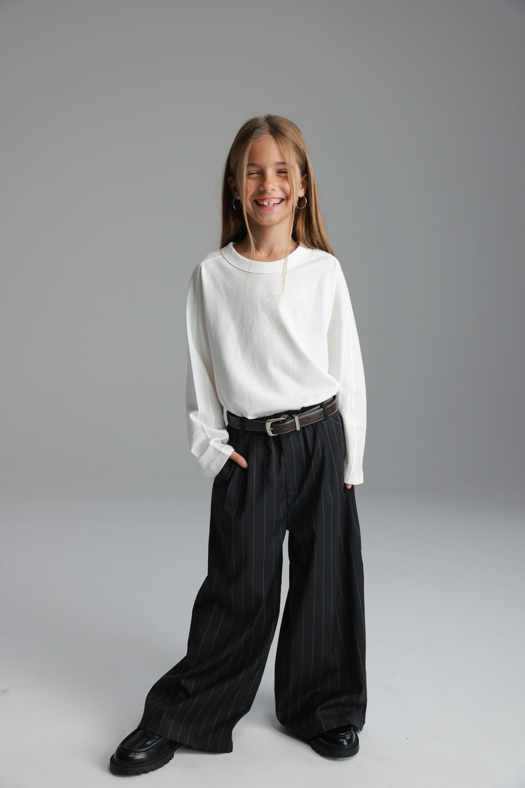 חולצת קרינה לבנה