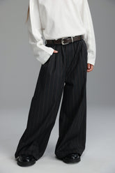 מכנסי מיילי אפורים