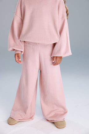 חליפת מונרו ורודה