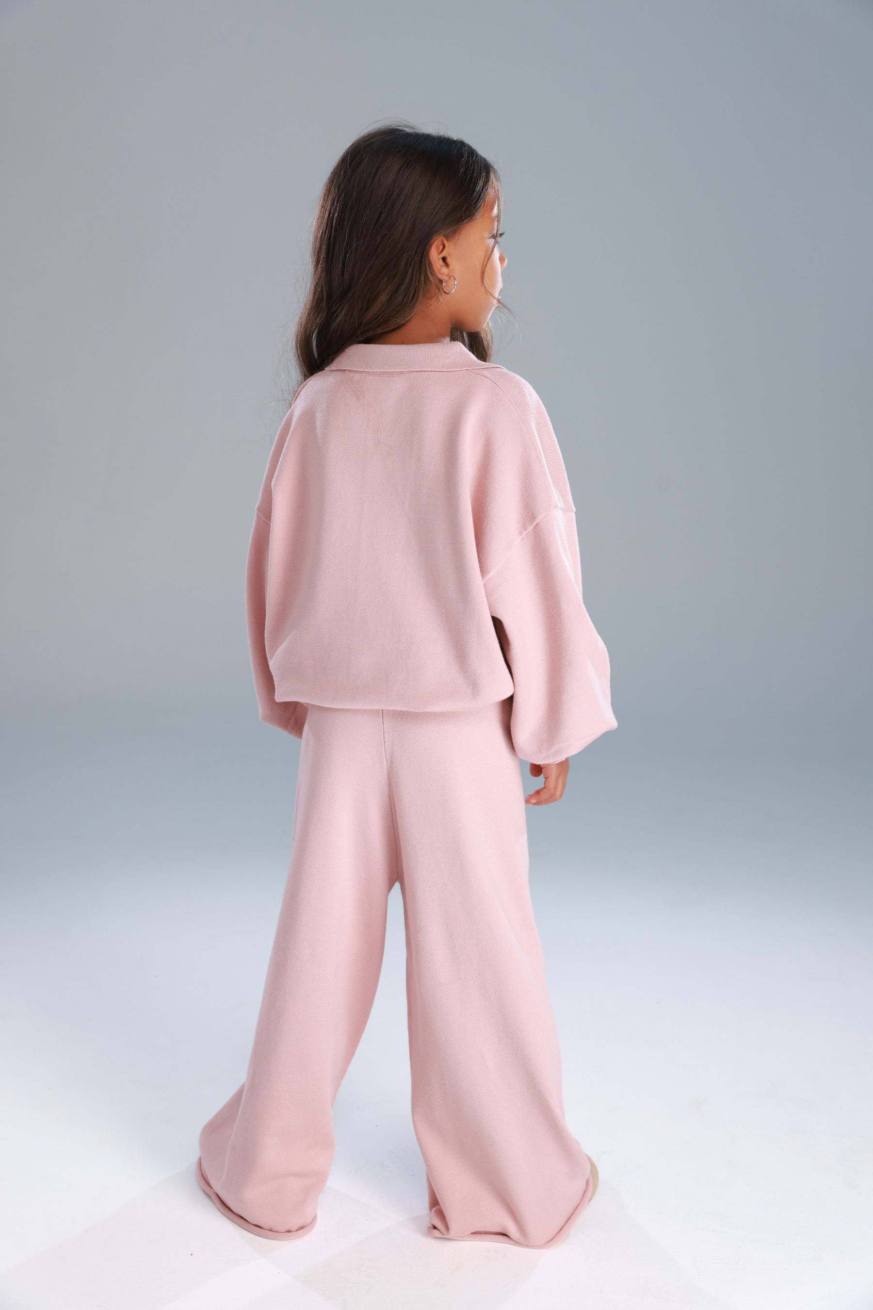 חליפת מונרו ורודה