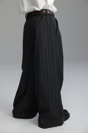 מכנסי מיילי אפורים