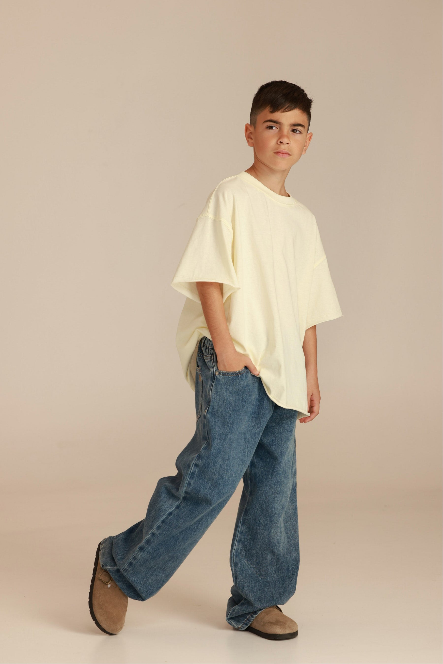 ג'ינס נטליה כחול כהה