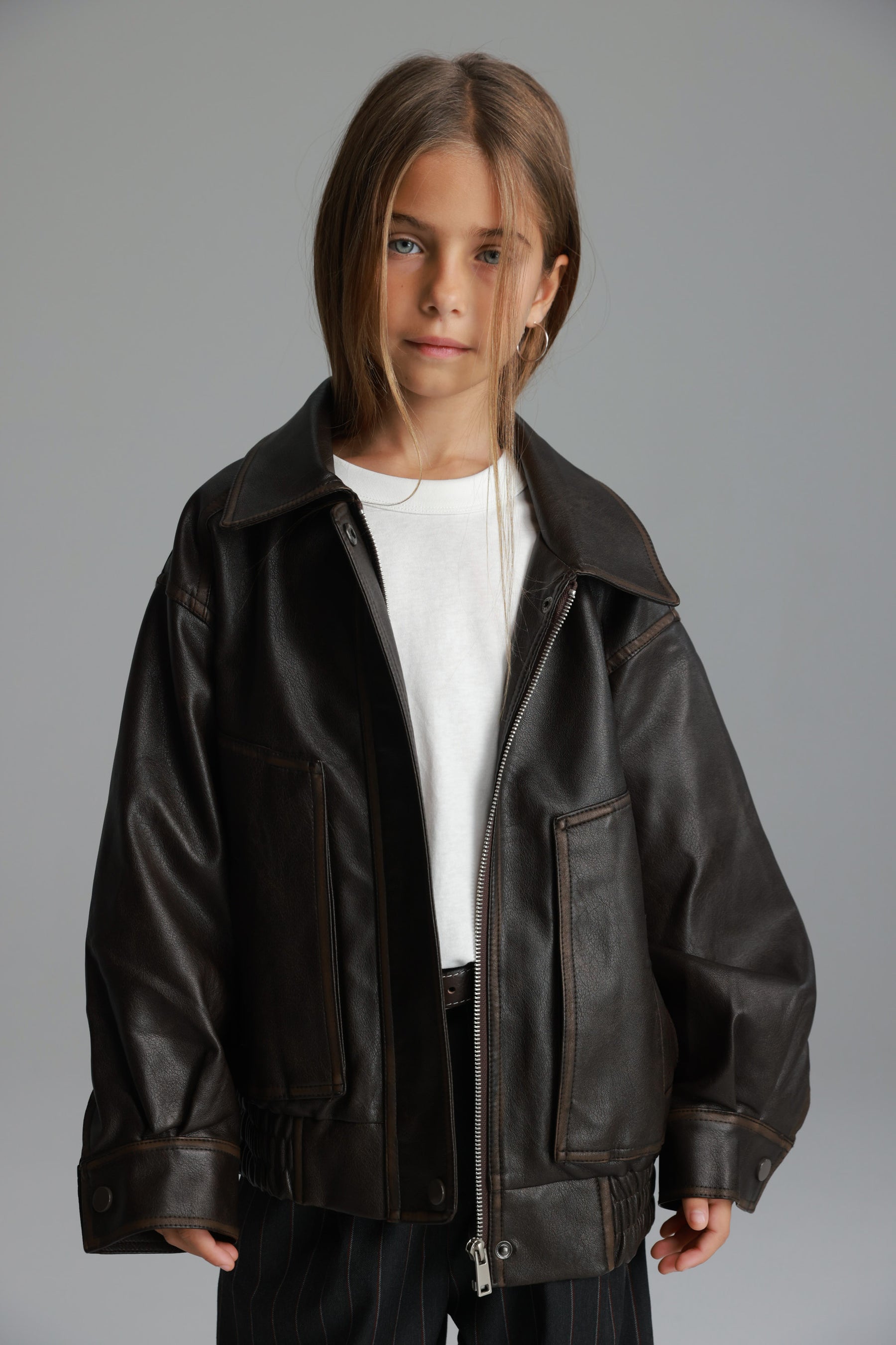 חולצת קרינה לבנה