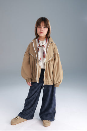 ג'קט מרגרט חאקי