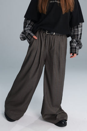 מכנסי טינה חאקי