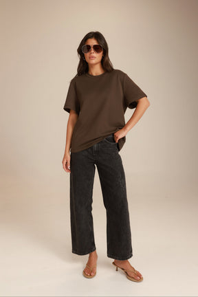 ג'ינס טוני שחור