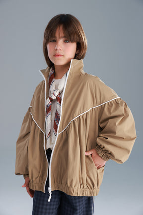 ג'קט מרגרט חאקי