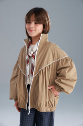 ג'קט מרגרט חאקי