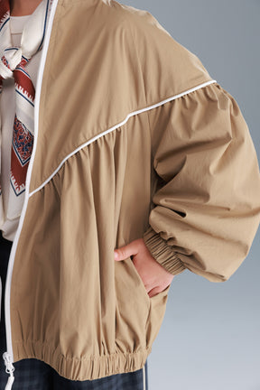 ג'קט מרגרט חאקי