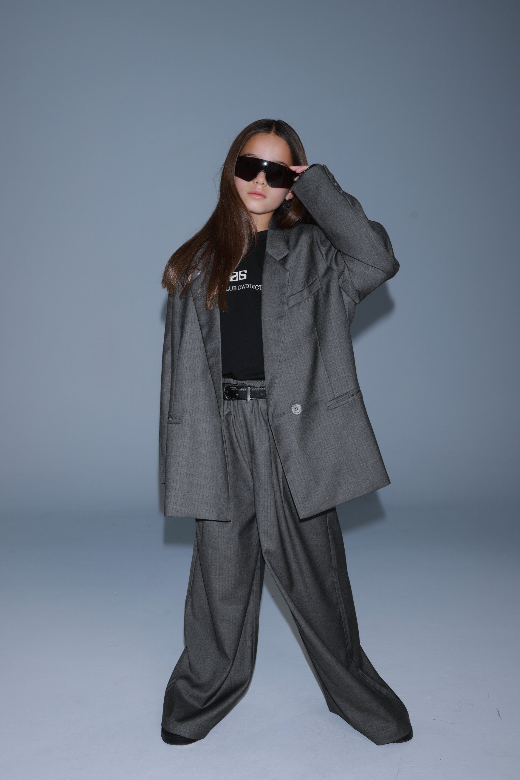 מכנסי טינה חאקי