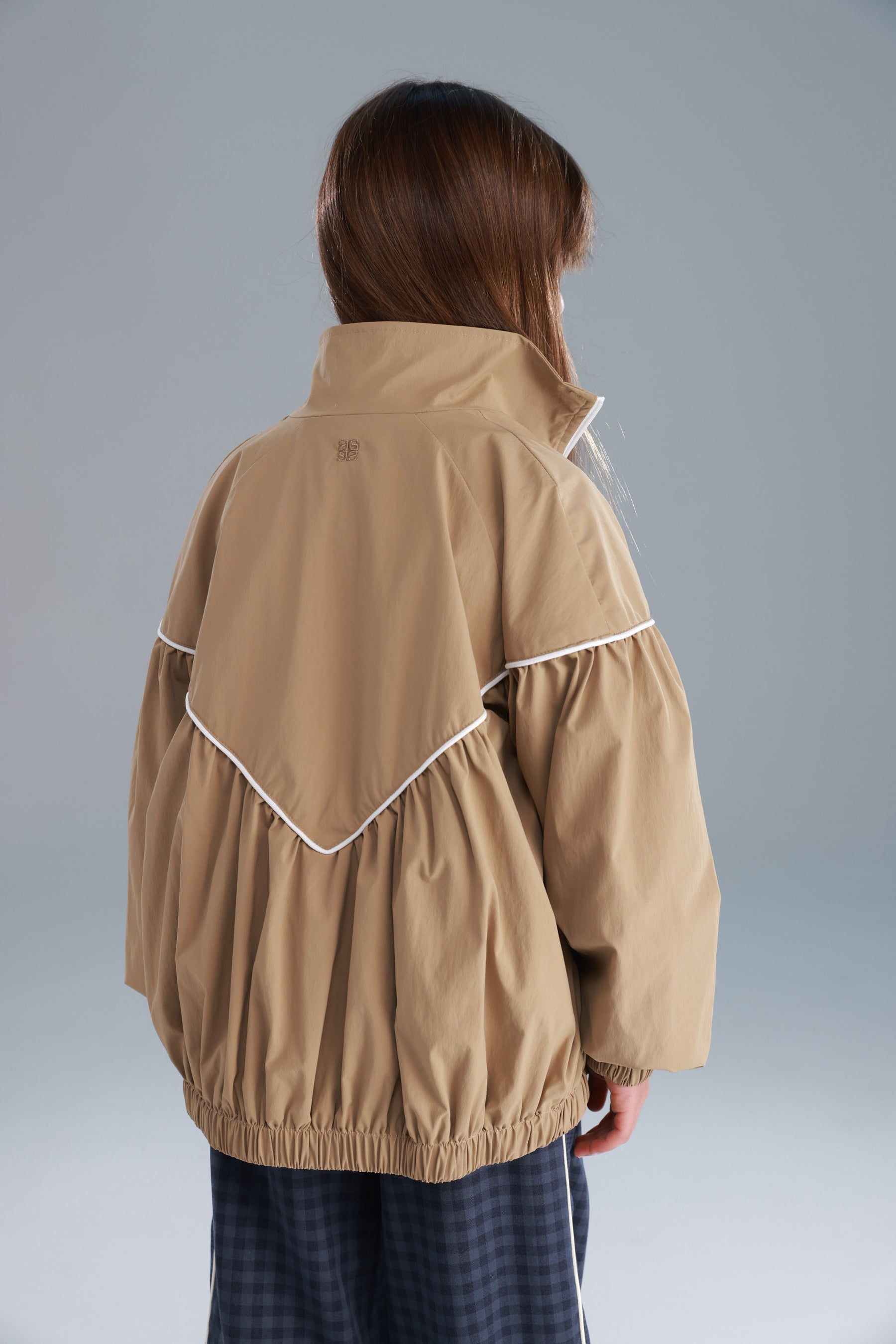 ג'קט מרגרט חאקי