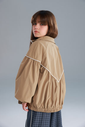 ג'קט מרגרט חאקי