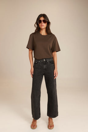 ג'ינס טוני שחור