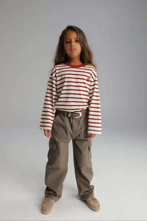 ג'ינס מרטין חאקי