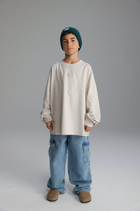 חולצת סנטי בז'