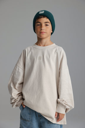 חולצת סנטי בז'