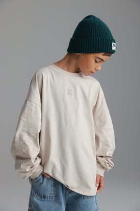 חולצת סנטי בז'