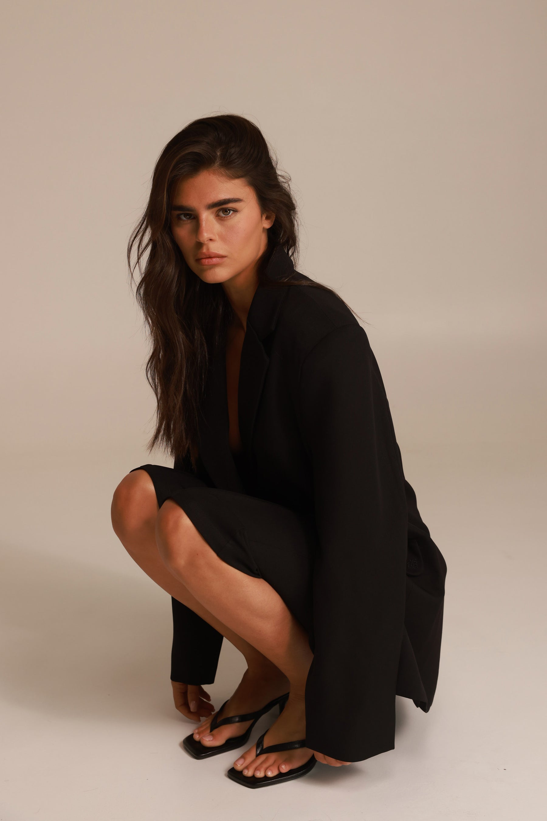 בלייזר נואל שחור