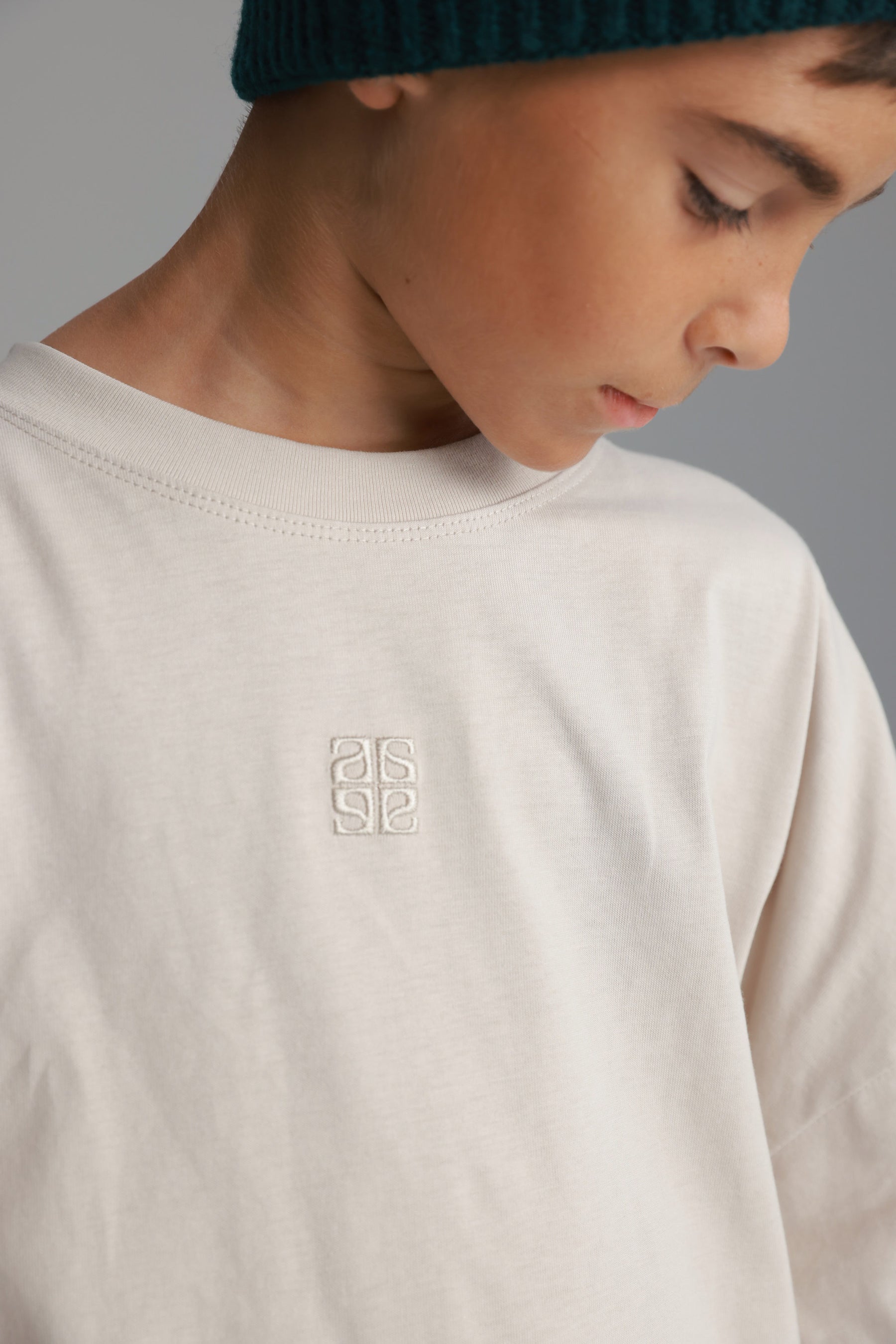 חולצת סנטי בז'