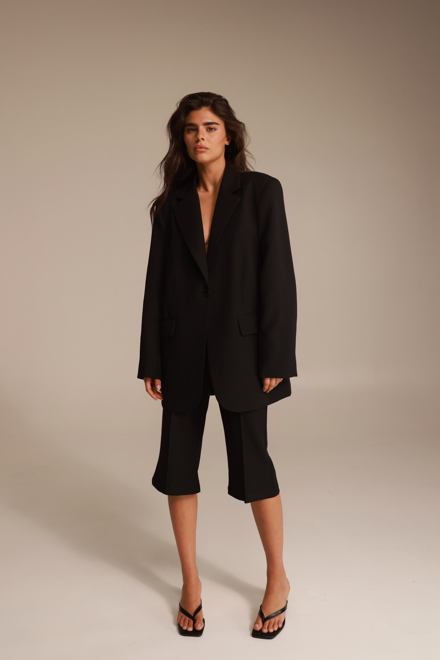 בלייזר נואל שחור