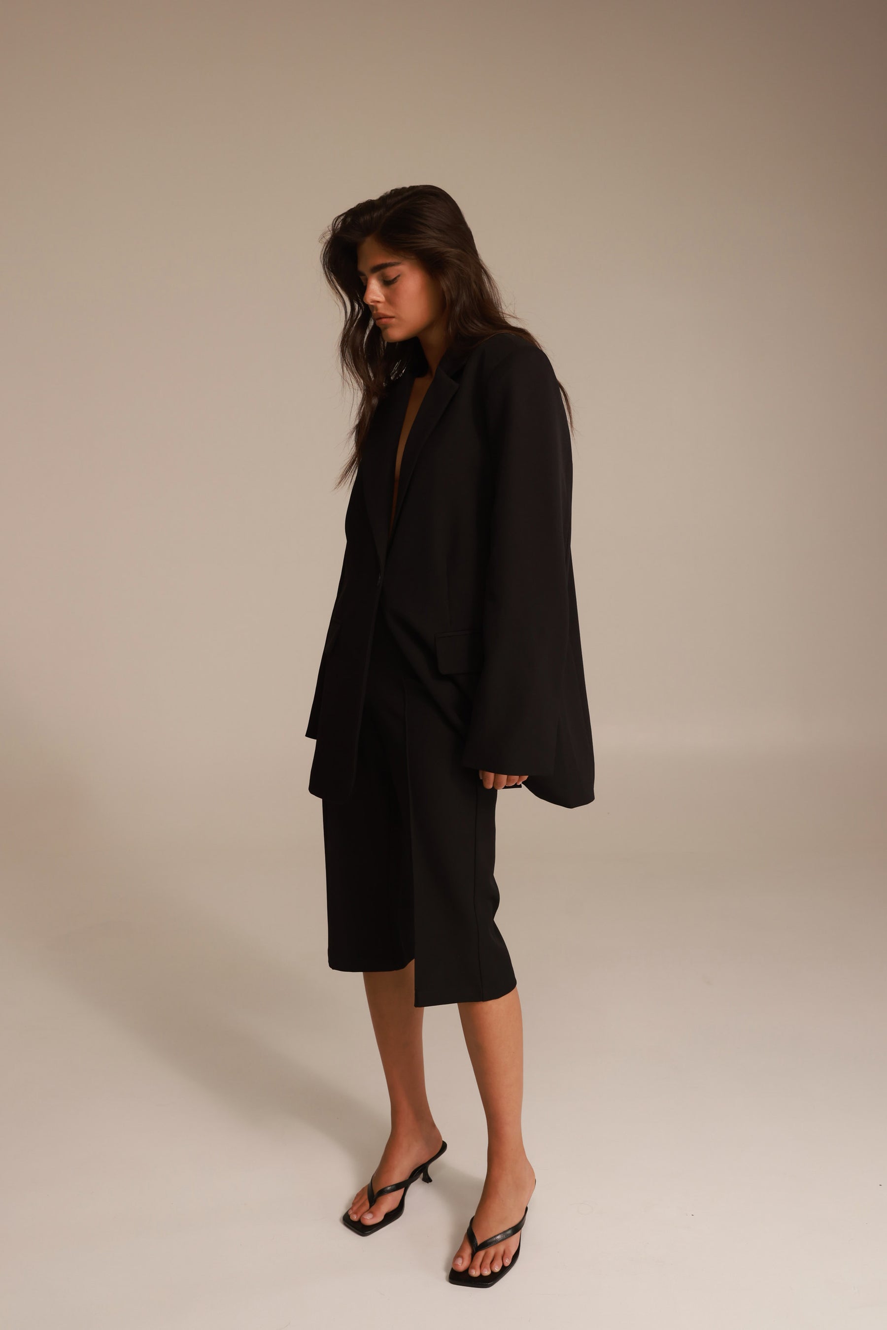 בלייזר נואל שחור