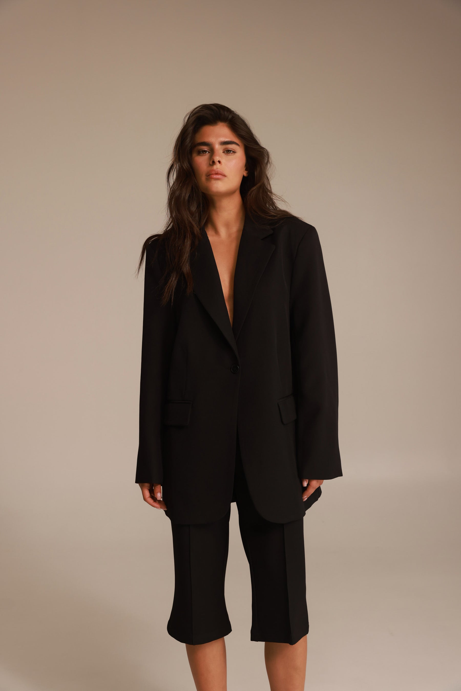 בלייזר נואל שחור