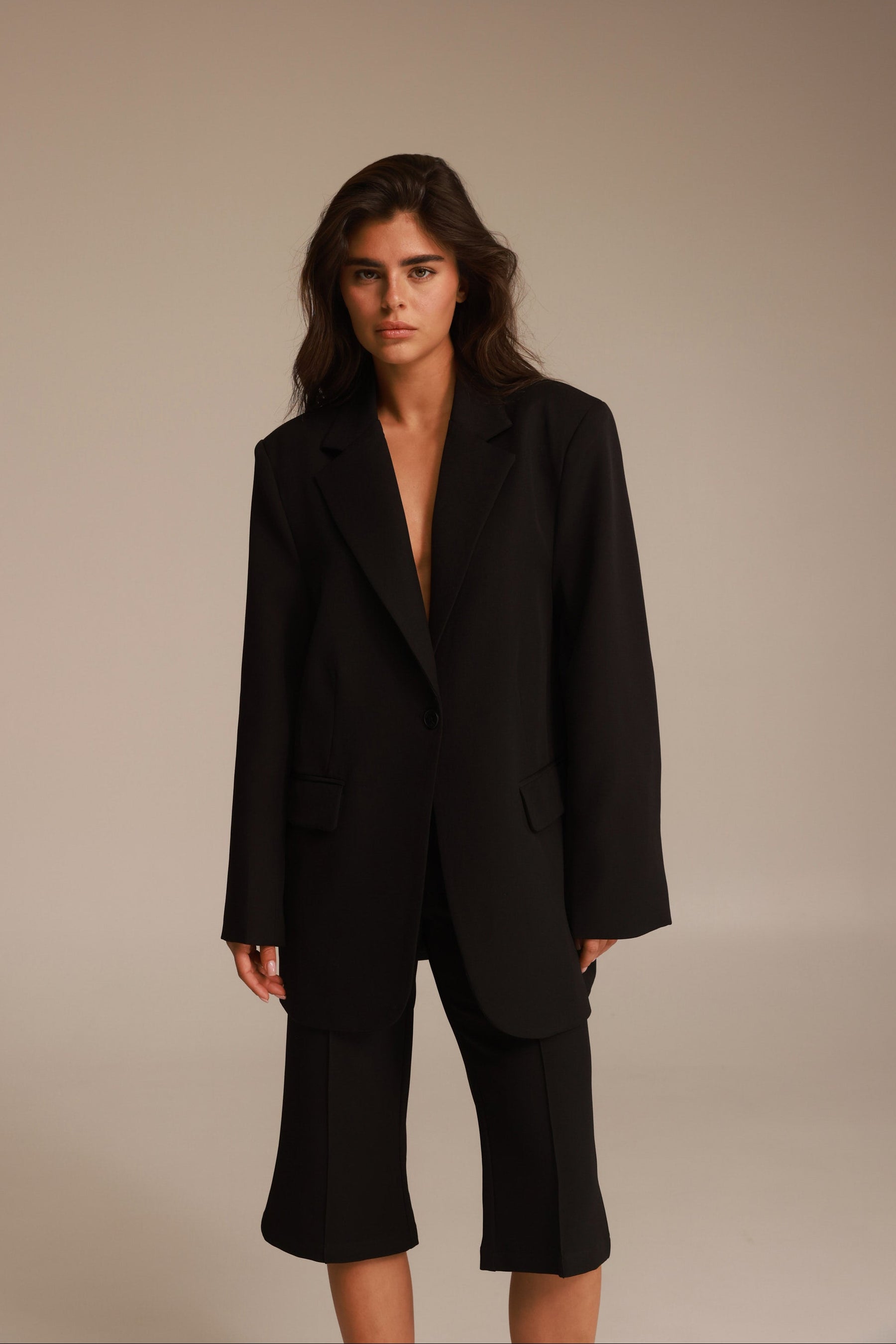 בלייזר נואל שחור