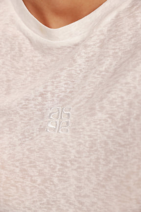 חולצת אלישה לבנה