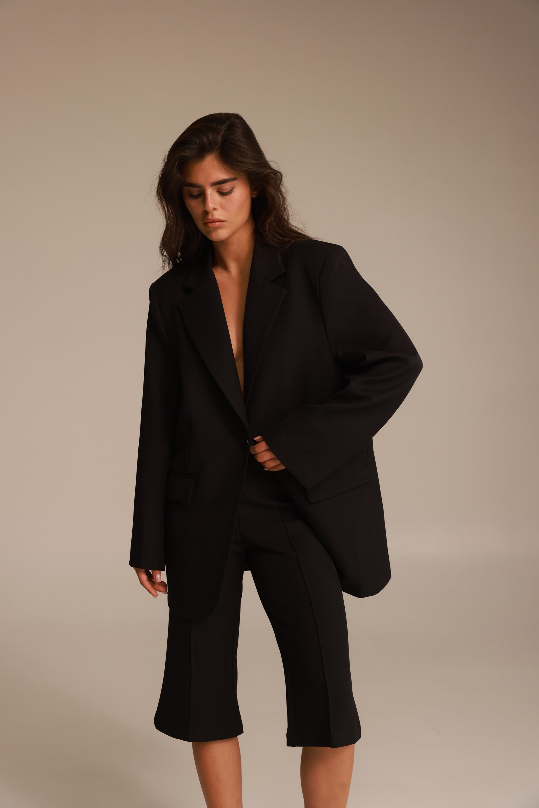 בלייזר נואל שחור