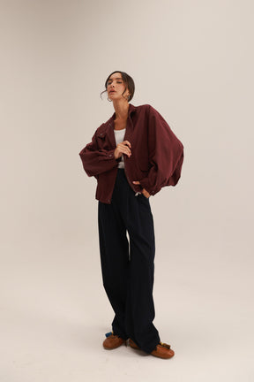 ג'קט בומבר פטריק בורדו