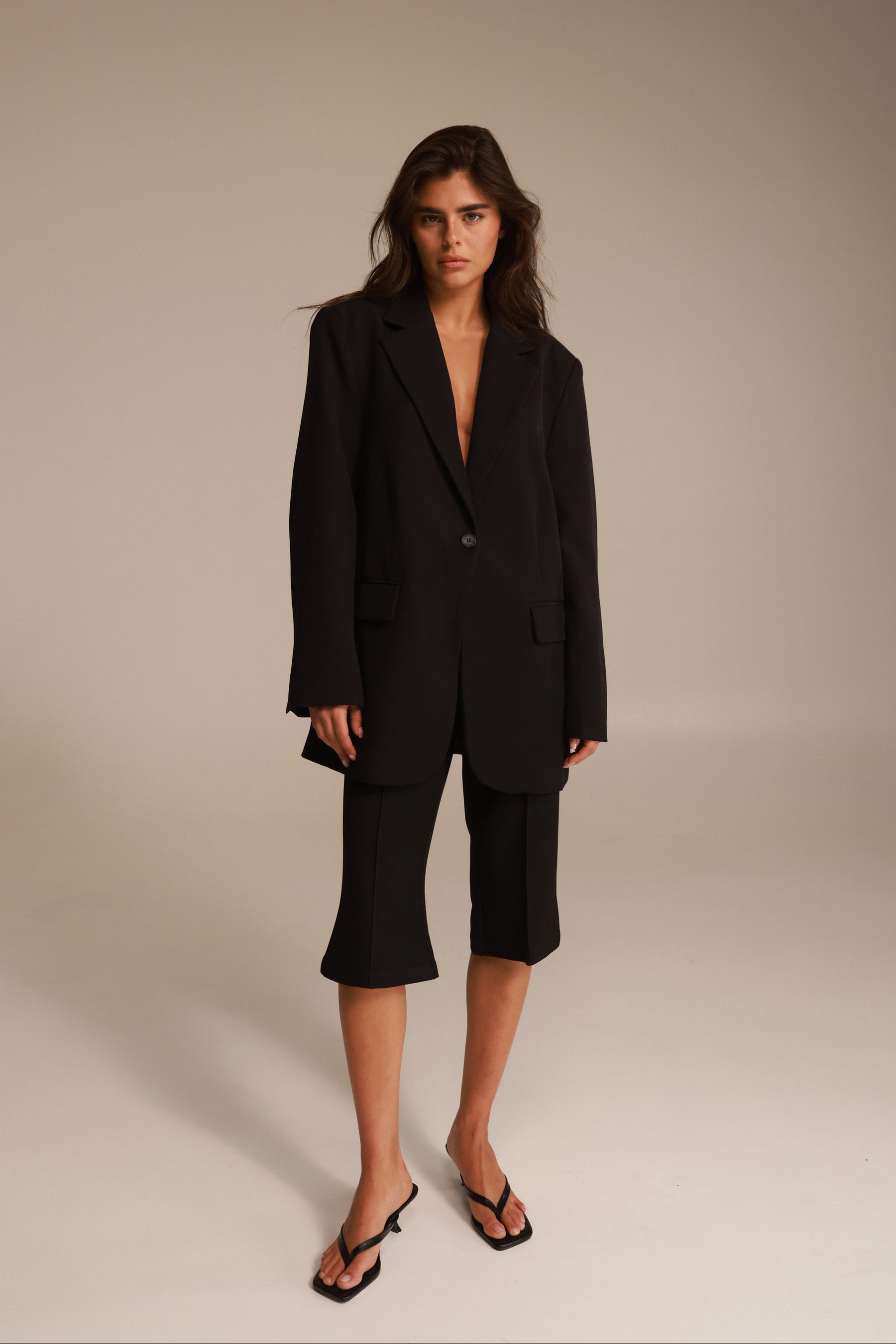 בלייזר נואל שחור