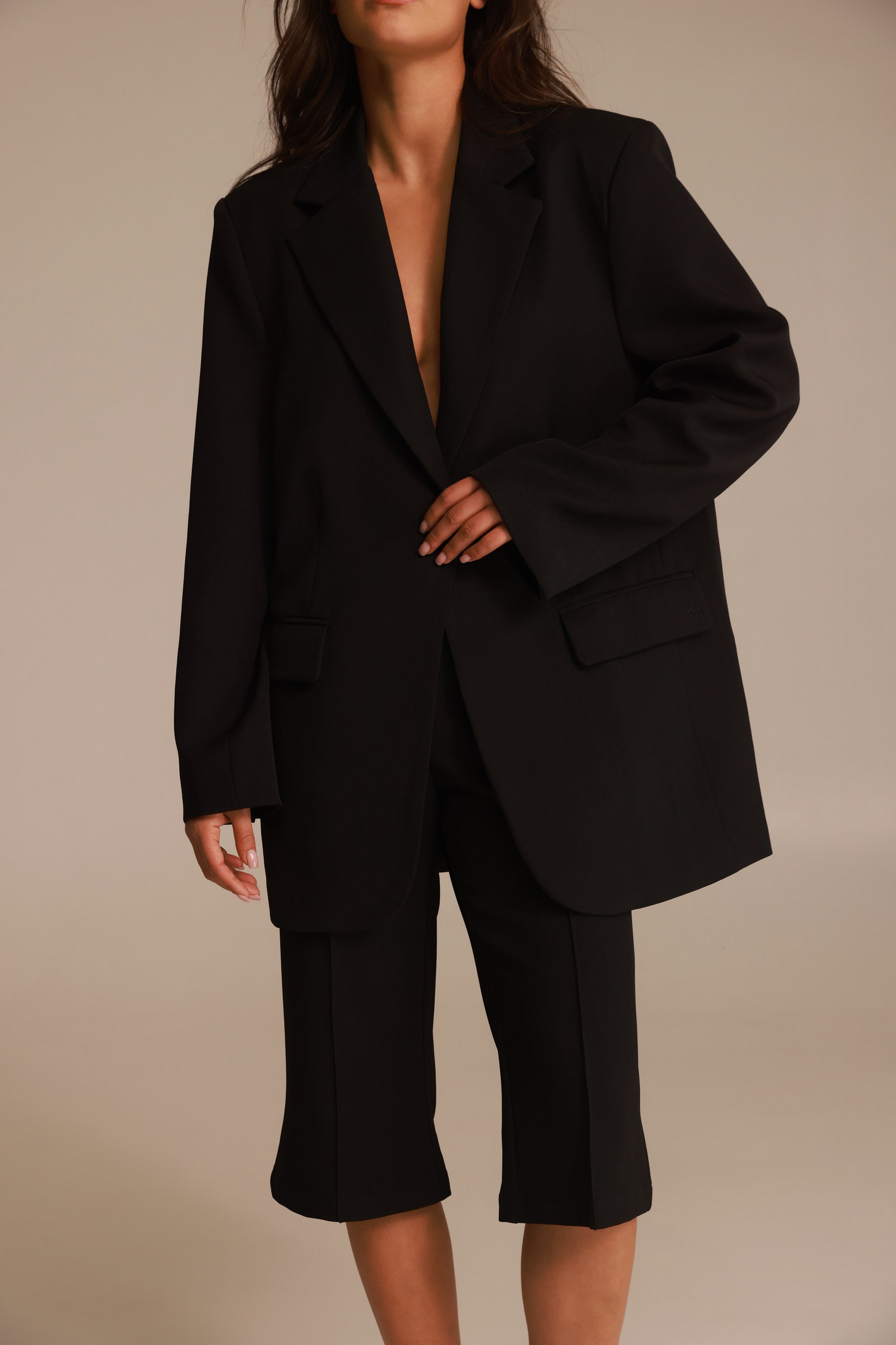 בלייזר נואל שחור