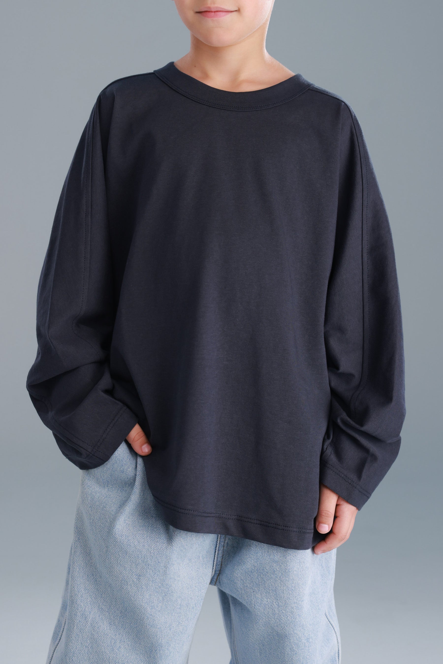 חולצת קרינה נייבי