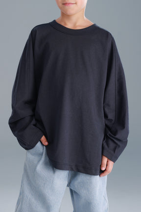 חולצת קרינה נייבי