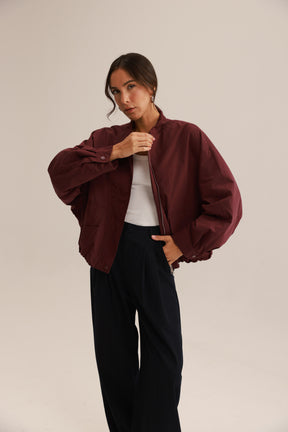 ג'קט בומבר פטריק בורדו