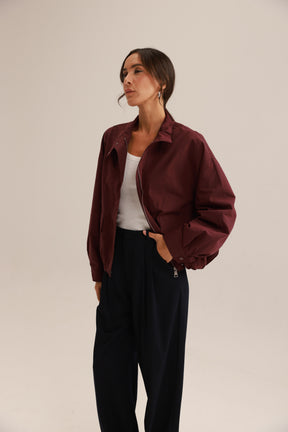 ג'קט בומבר פטריק בורדו