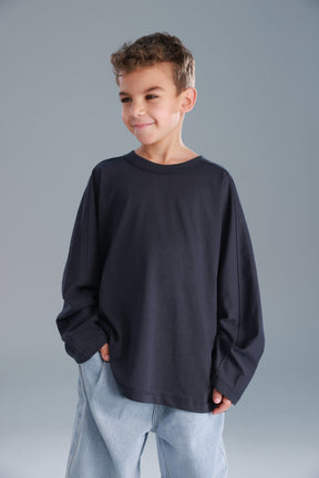 חולצת קרינה נייבי