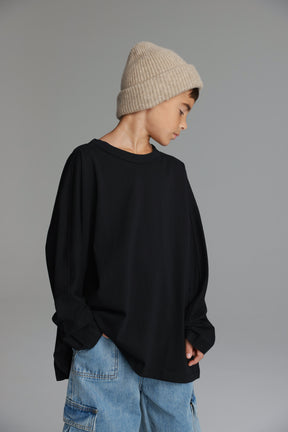 חולצת קרינה שחורה