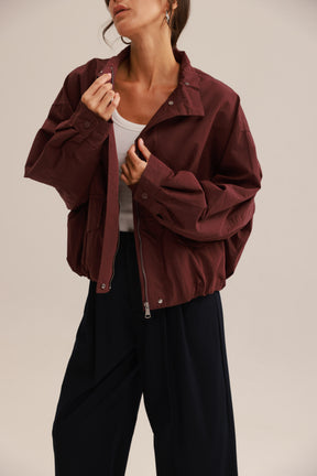 ג'קט בומבר פטריק בורדו