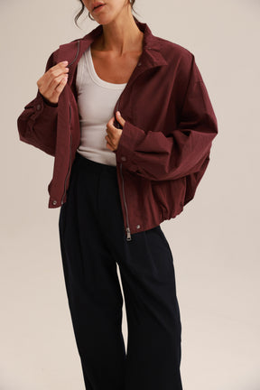 ג'קט בומבר פטריק בורדו