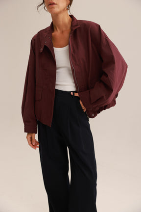 ג'קט בומבר פטריק בורדו