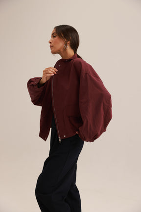 ג'קט בומבר פטריק בורדו