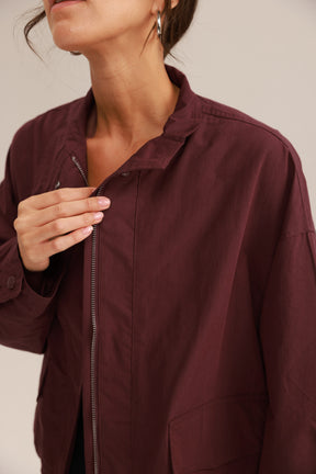 ג'קט בומבר פטריק בורדו