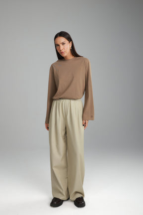 חולצת אמור חאקי