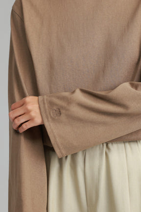 חולצת אמור חאקי