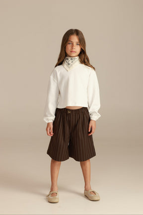 מכנסי אמיליאנו חומים